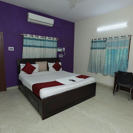 Happyhomes Porur -Near Rmz Software Park-Commerzone-Dlf It Sez Park -L&T شيناي المظهر الخارجي الصورة