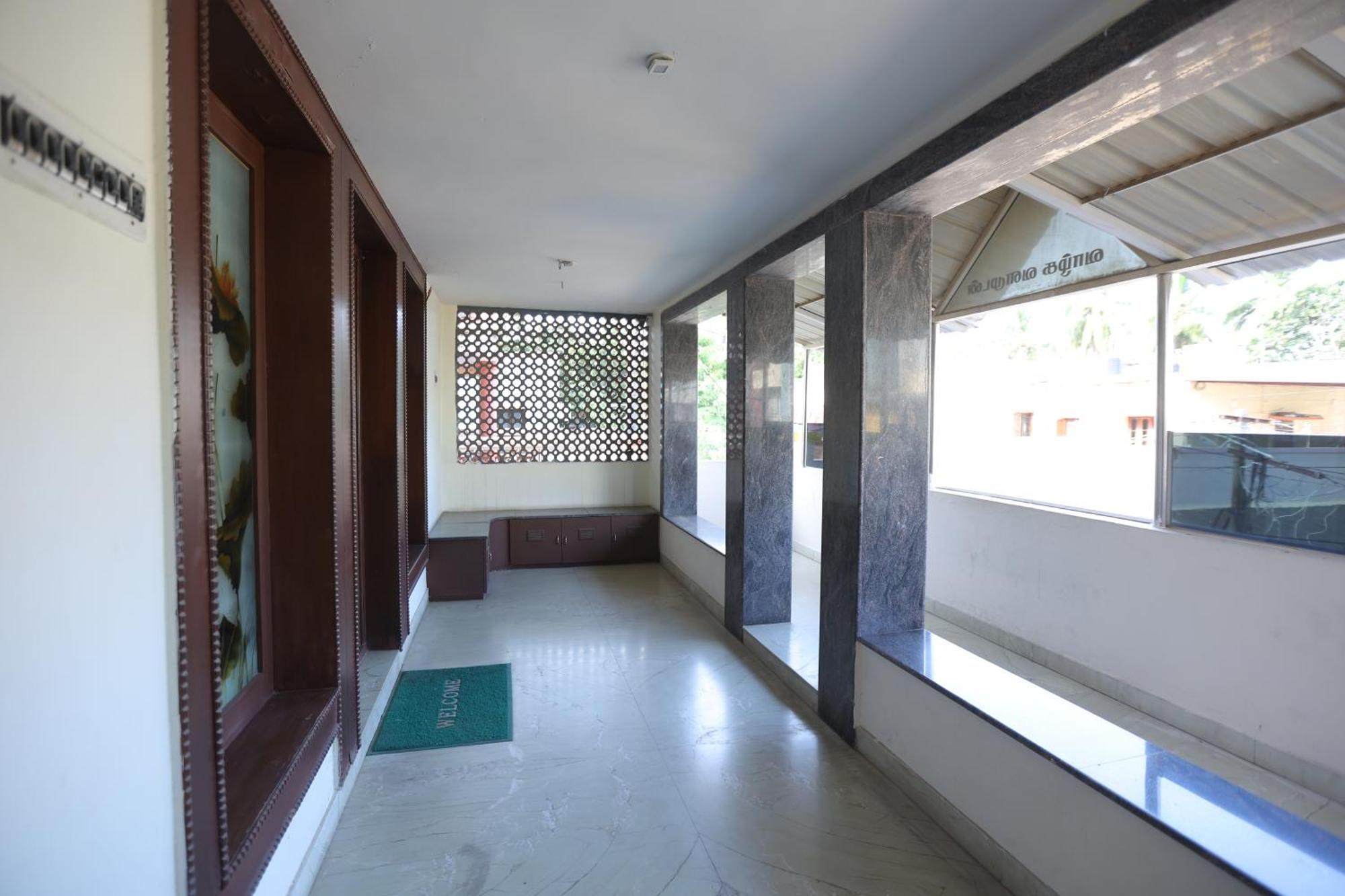 Happyhomes Porur -Near Rmz Software Park-Commerzone-Dlf It Sez Park -L&T شيناي المظهر الخارجي الصورة