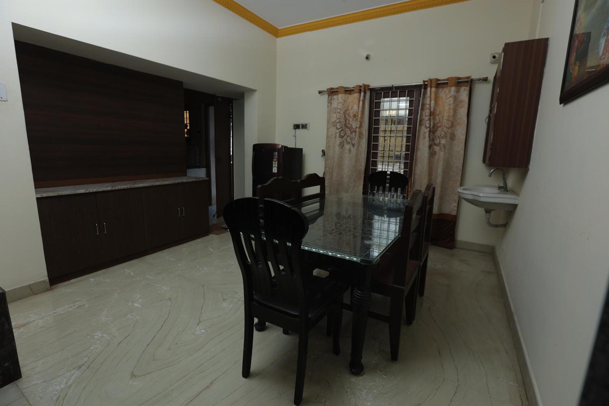 Happyhomes Porur -Near Rmz Software Park-Commerzone-Dlf It Sez Park -L&T شيناي المظهر الخارجي الصورة