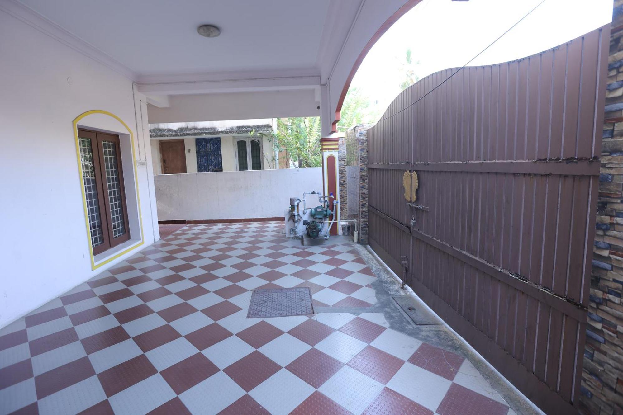 Happyhomes Porur -Near Rmz Software Park-Commerzone-Dlf It Sez Park -L&T شيناي المظهر الخارجي الصورة